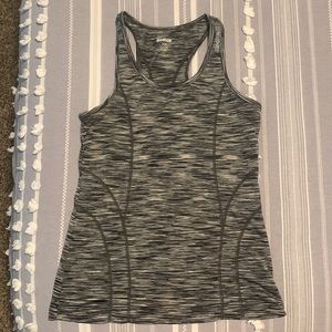 Workout tank top